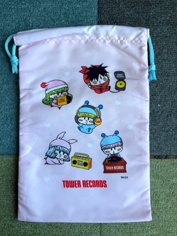 ムルモ屋本舗：記事：ミルモでポン！×TOWER RECORDS コラボグッズ